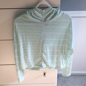 Mint Sweater